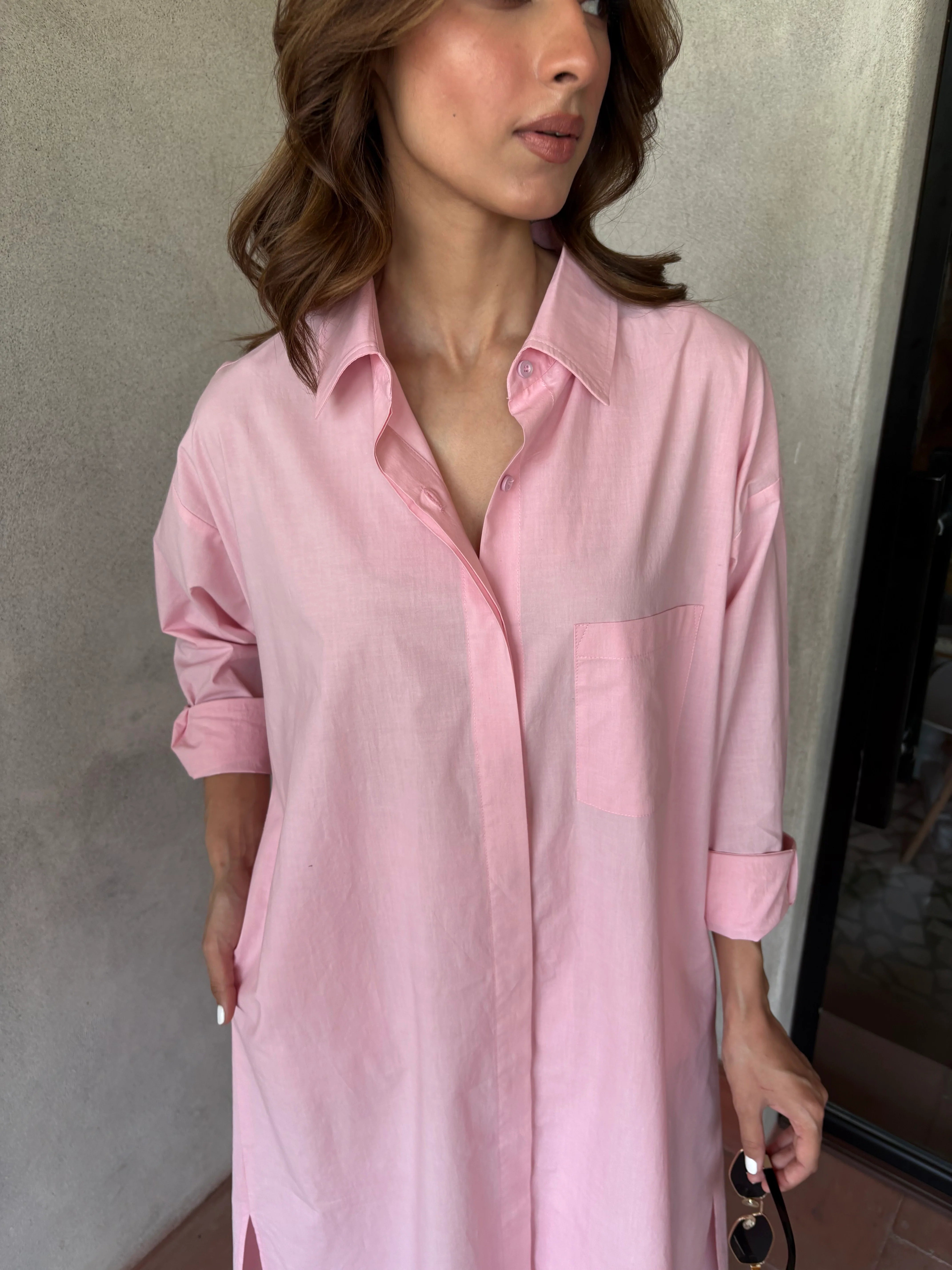 Pink Willow Set