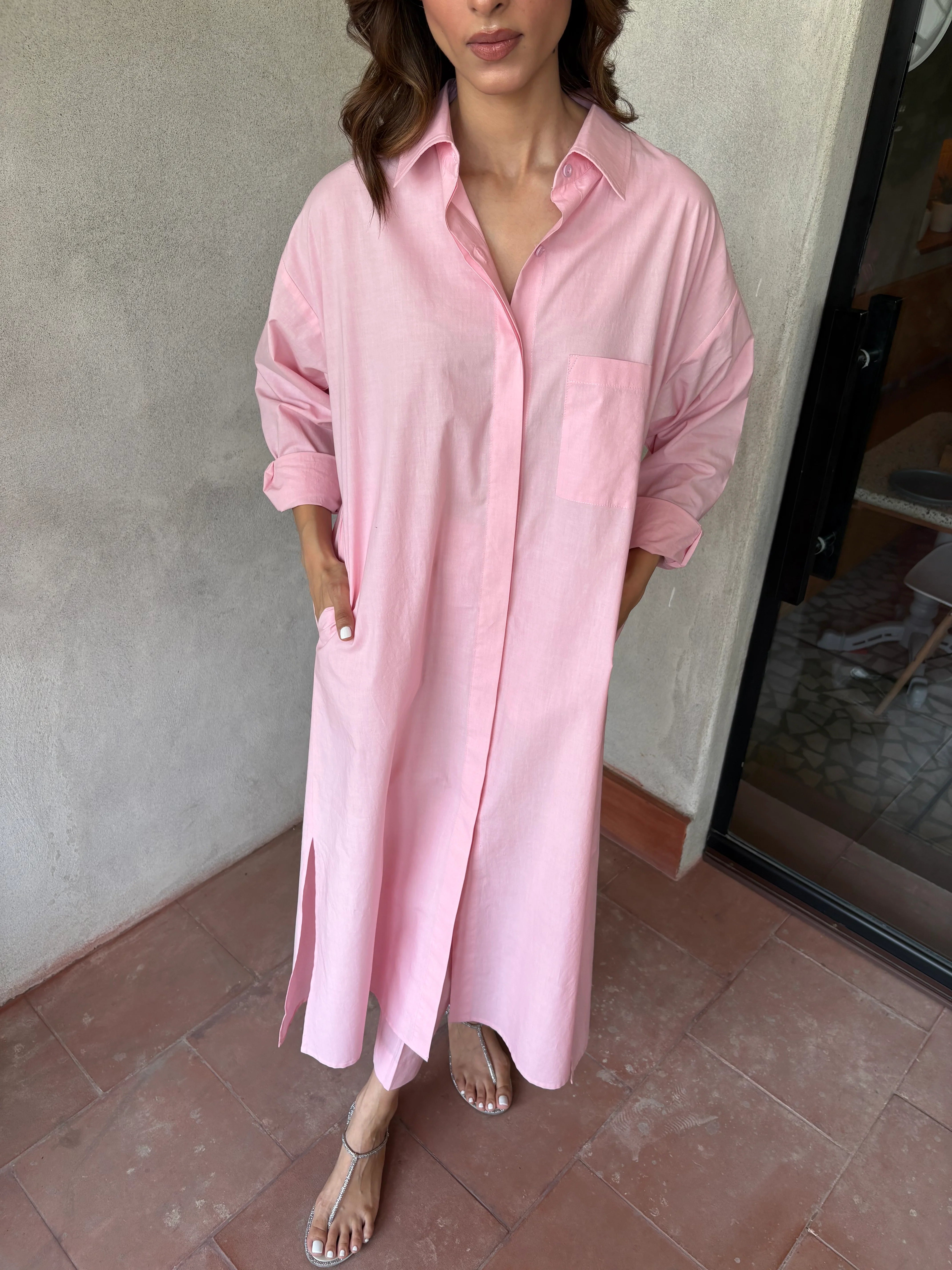 Pink Willow Set