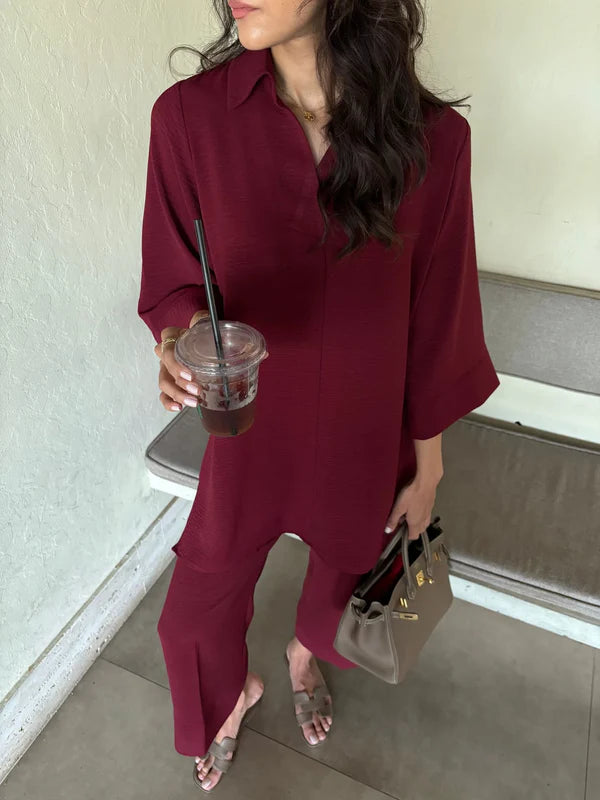 Red Toby Set