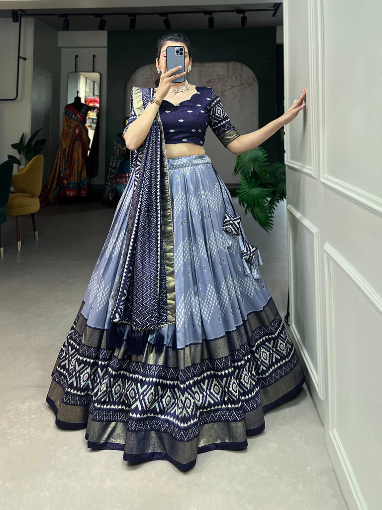 Digital print lehenga choli outlet
