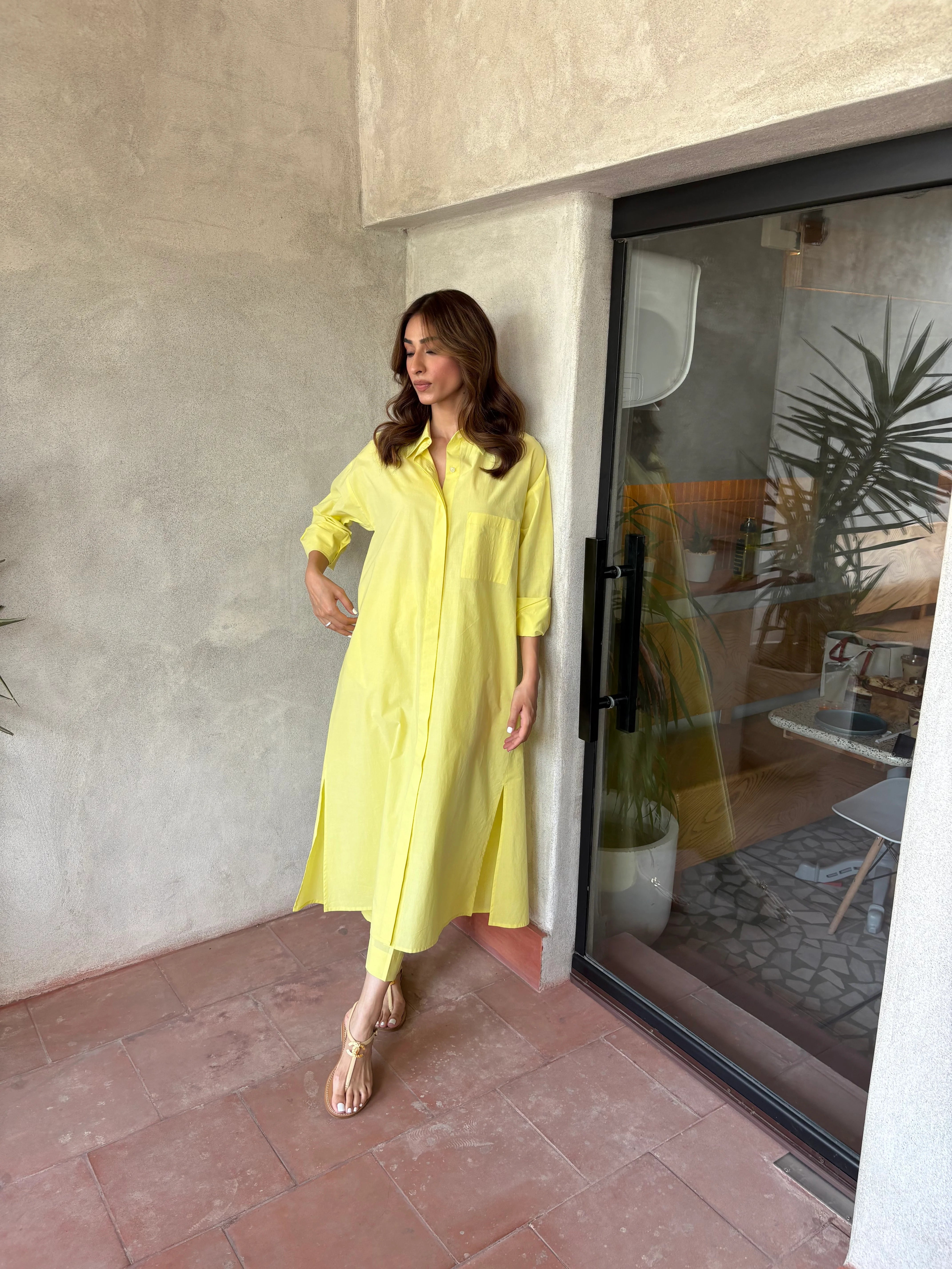 Yellow Willow Set