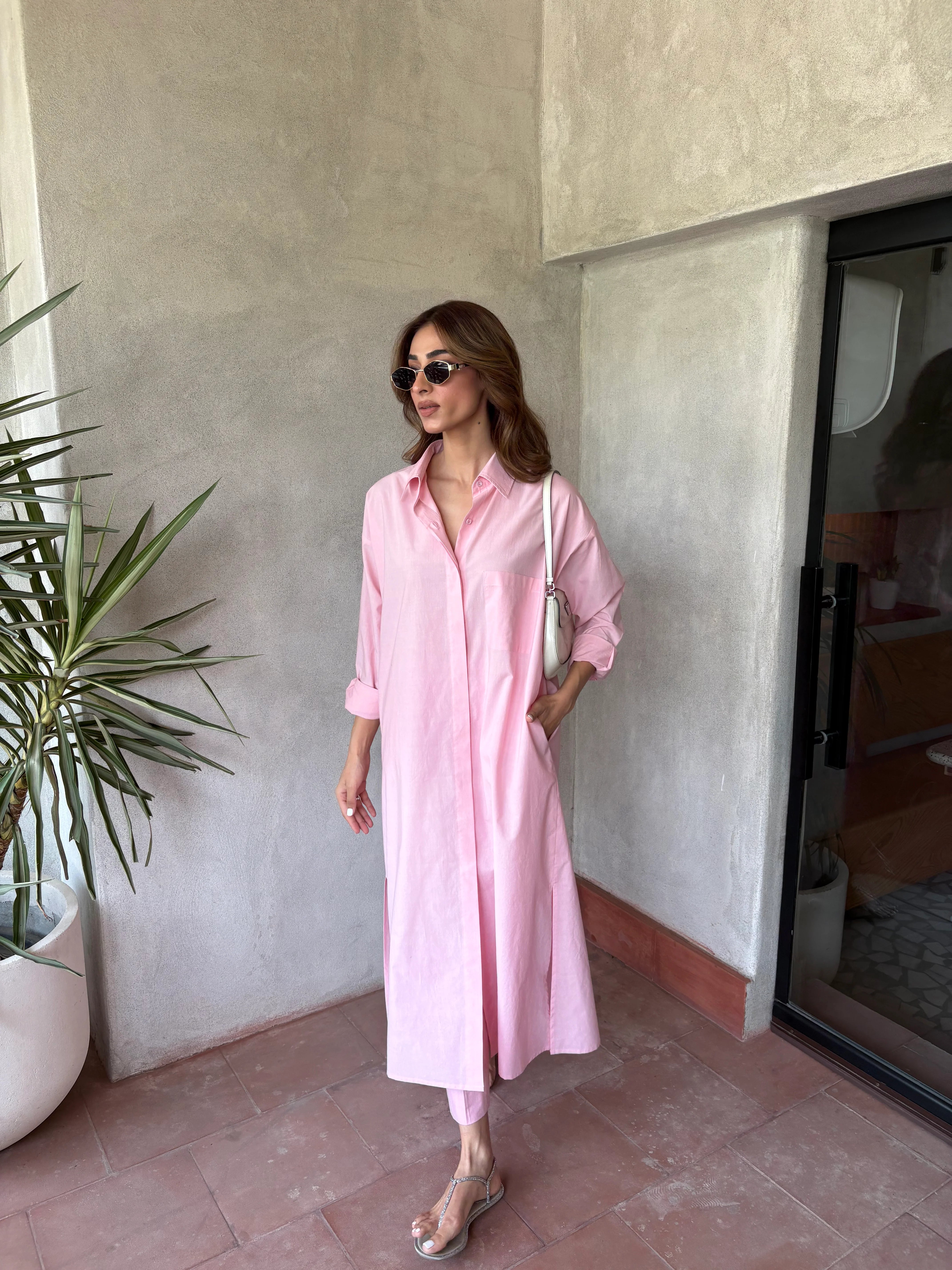 Pink Willow Set