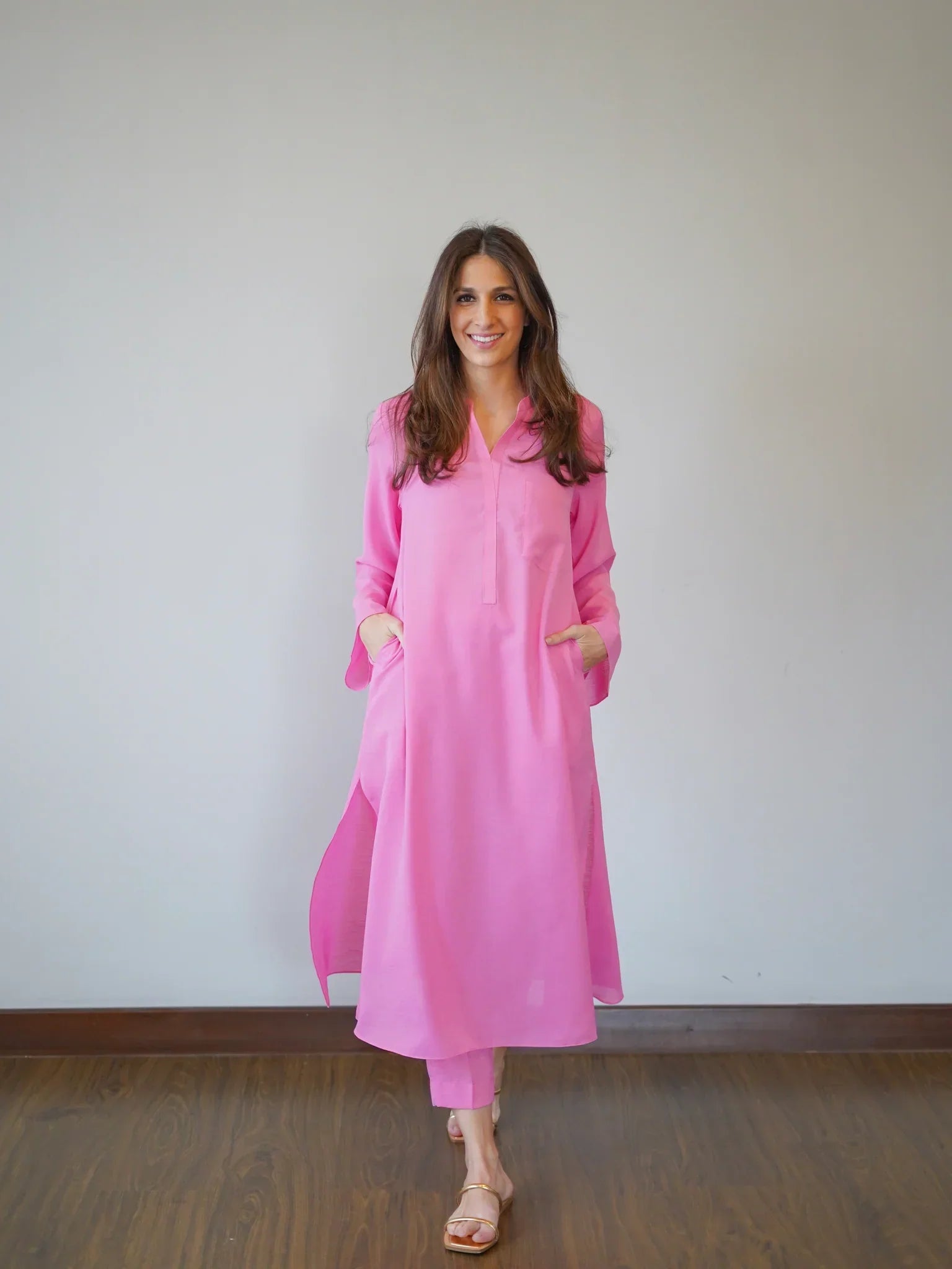 Pink Parker Set