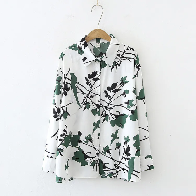 WOMEN RAYON PRINTED TOP