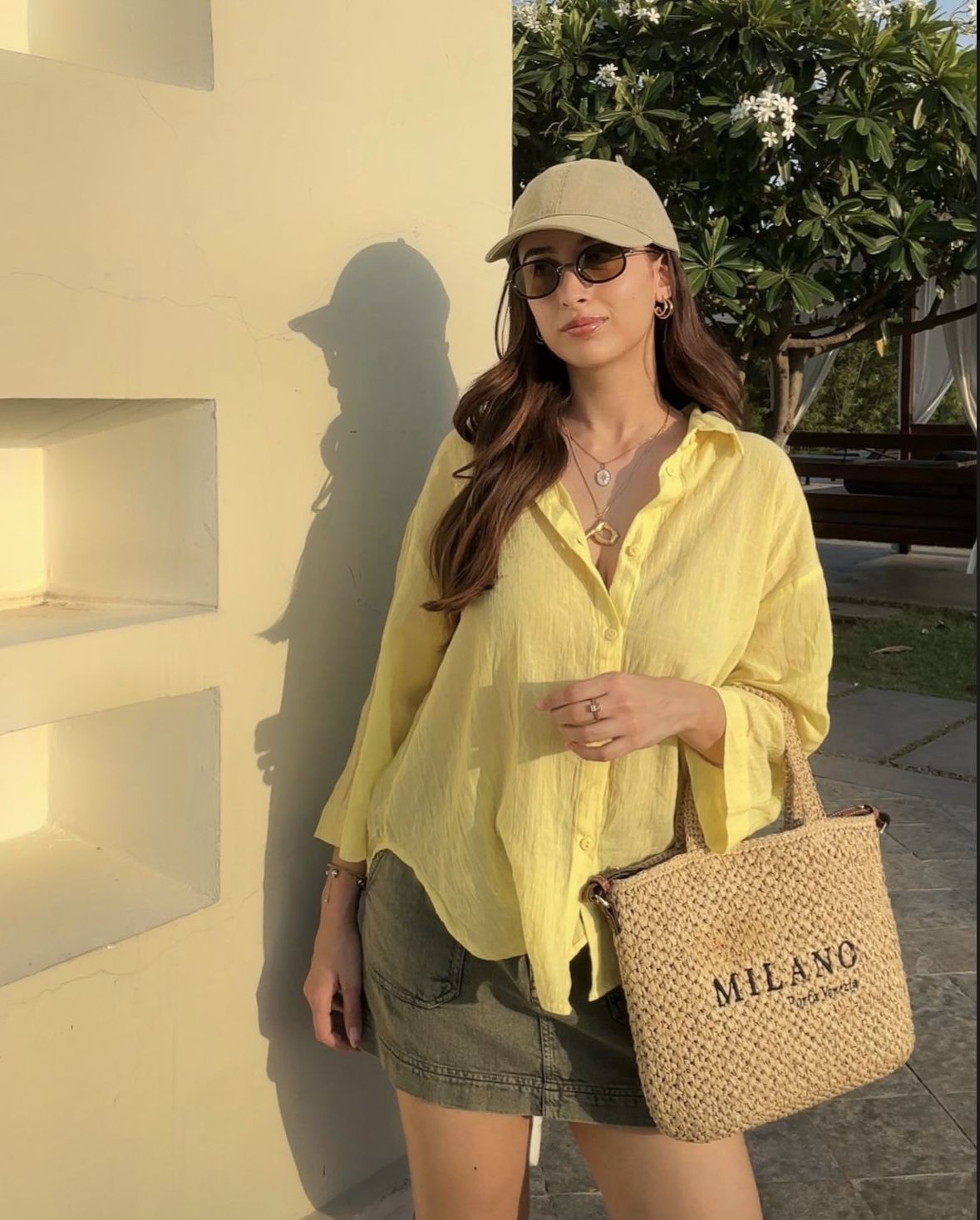 Women Plain Cotton Longe Sleeve Shirt
