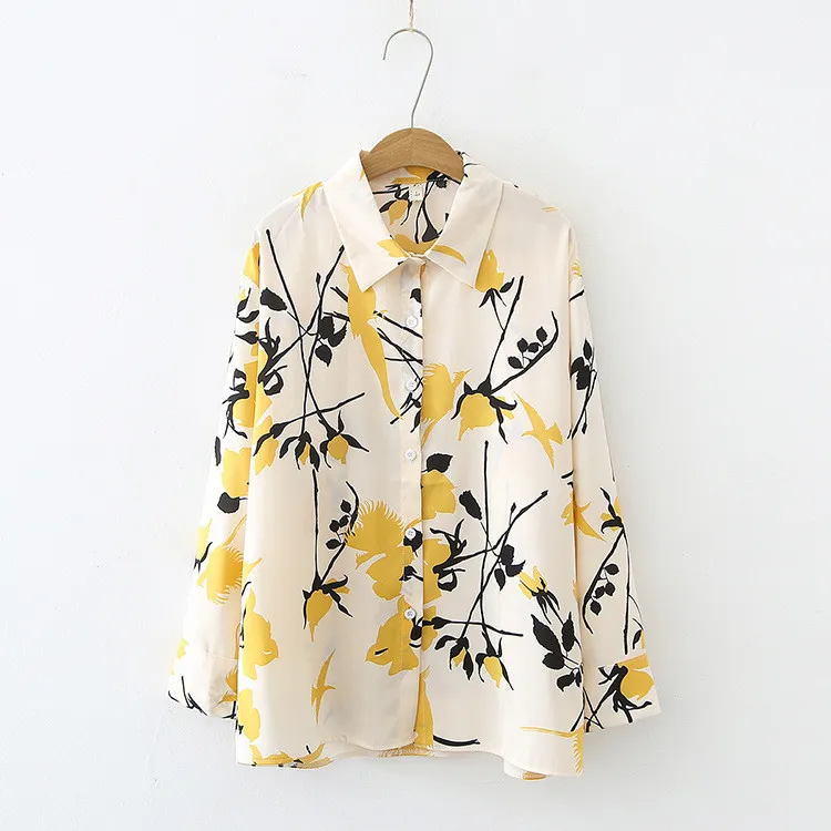 WOMEN RAYON PRINTED TOP