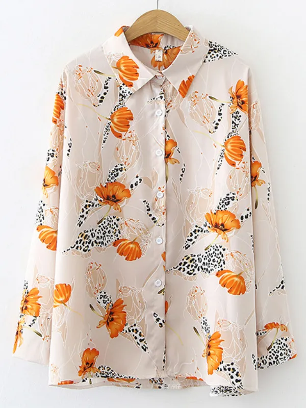 WOMEN RAYON PRINTED TOP