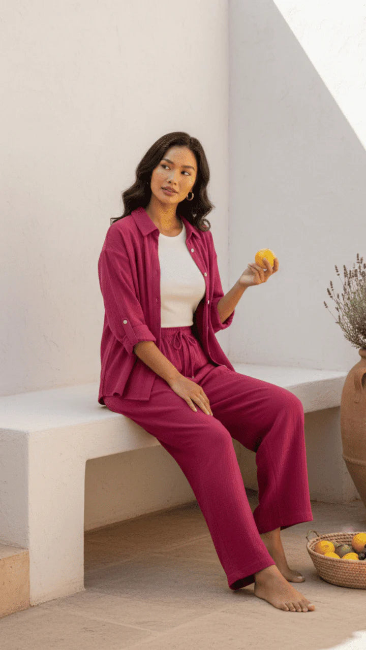 Women Co-Ord Set