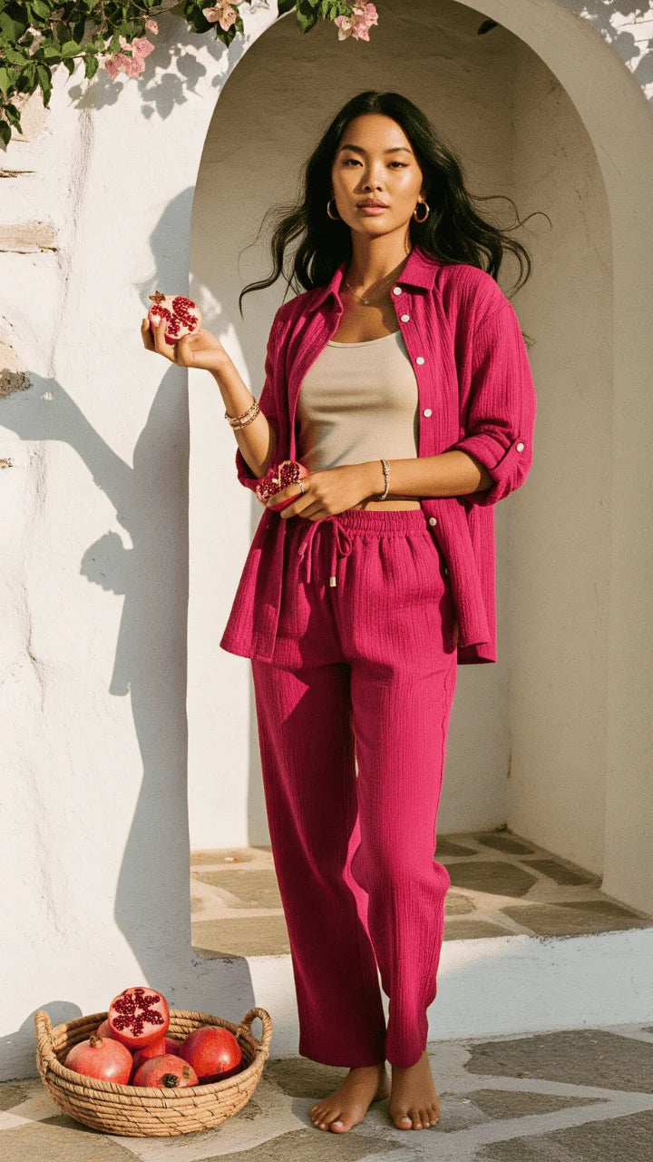 Women Co-Ord Set