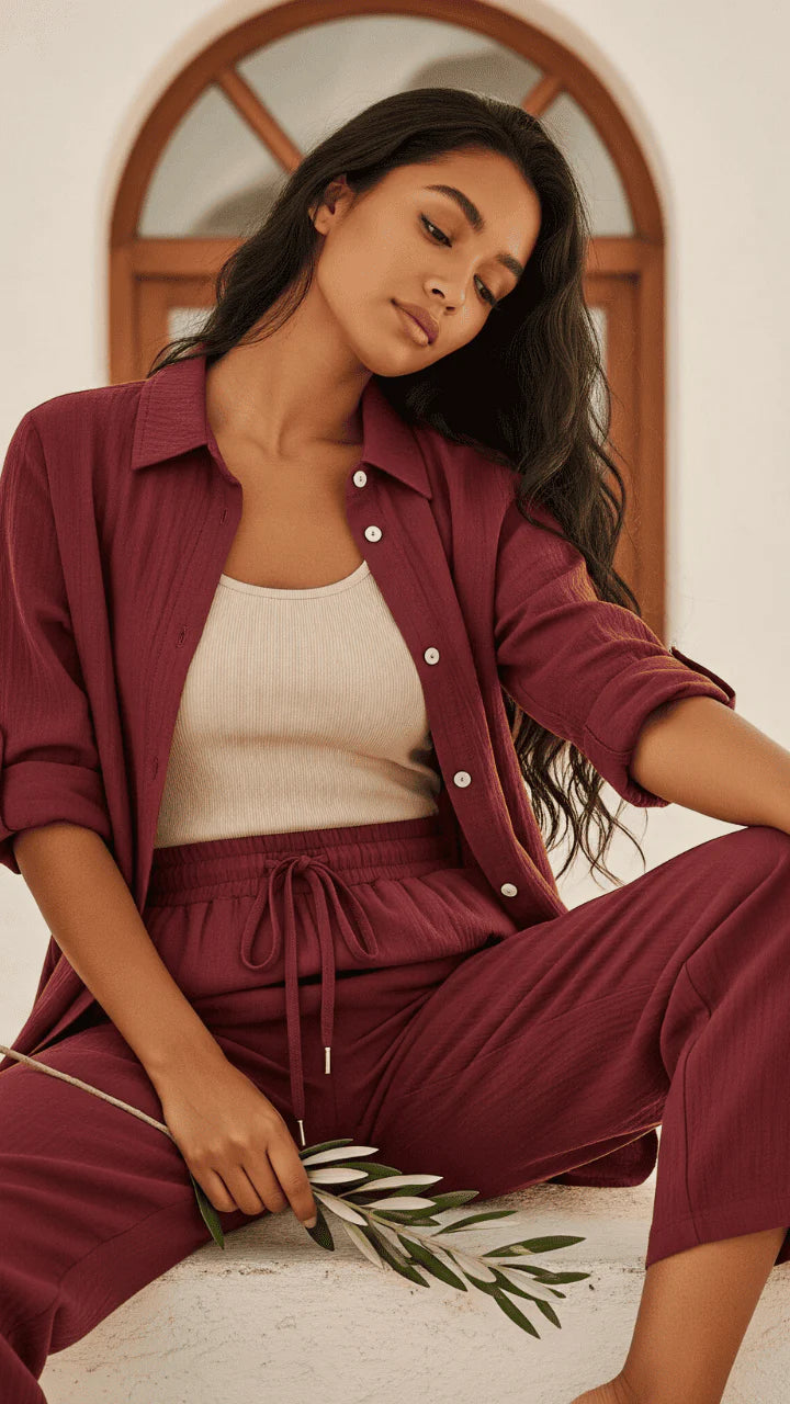 Women Co-Ord Set