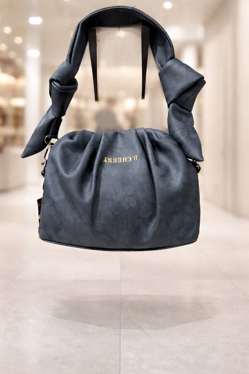 Women Black Shoulder Bag