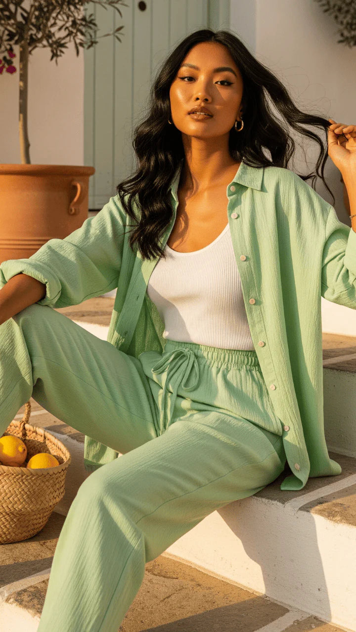 Women Co-Ord Set
