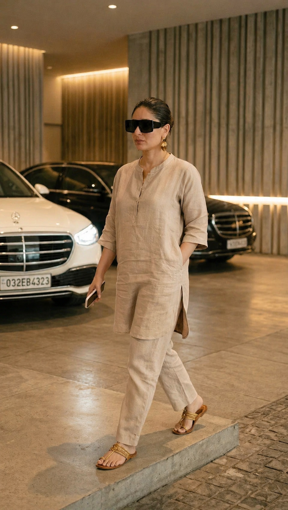 Women Cotton Co-Ord Set