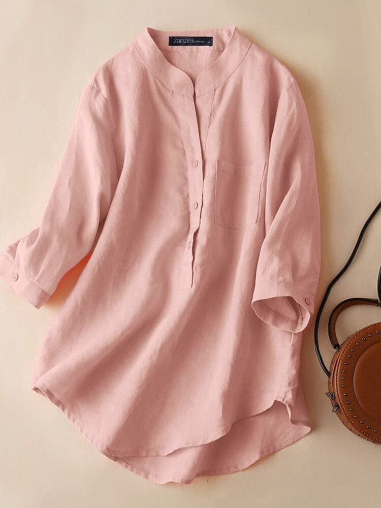 WOMEN PLAIN COTTON TOP