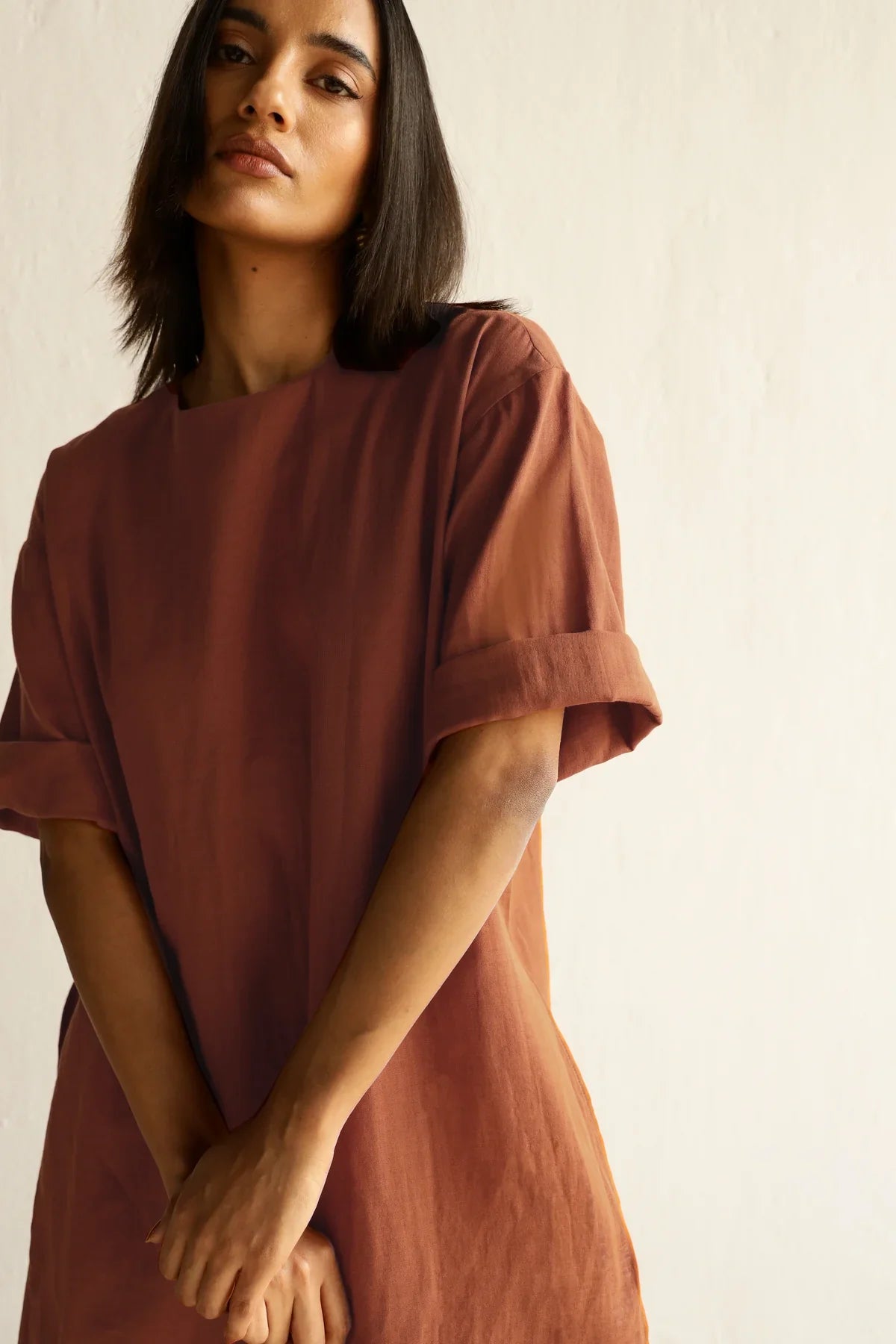 Women Pure Cotton Kurta Set