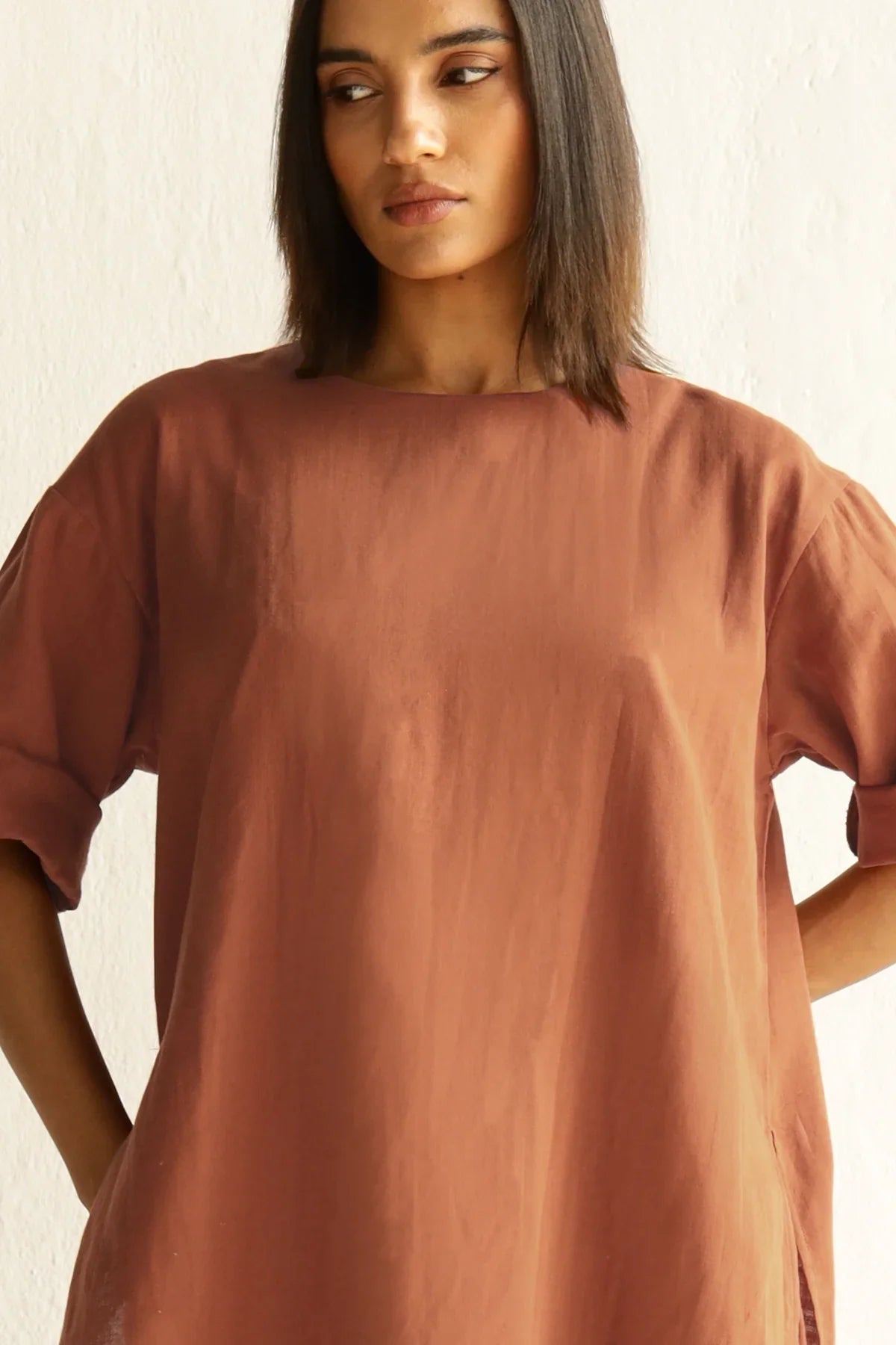 Women Pure Cotton Kurta Set