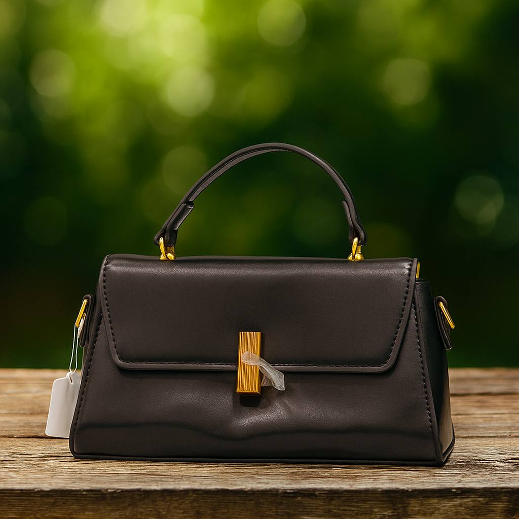 Plain Imported Ladies Sling Bags