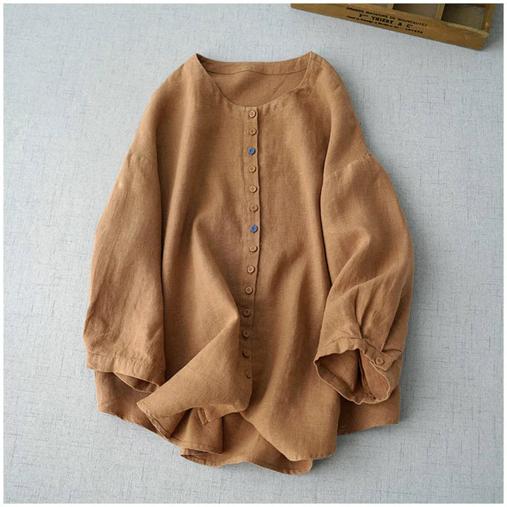 JAPANESE STYLE LOOSE FIT TOP