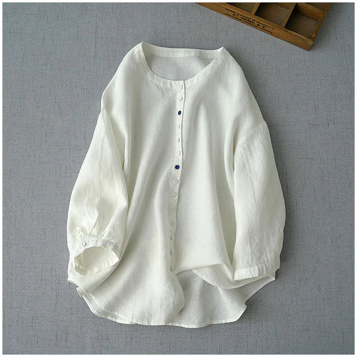 Japanese Style Loose Fit Top